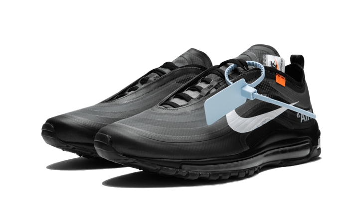 Nike Air Max 97 Off-White Black - Image 1