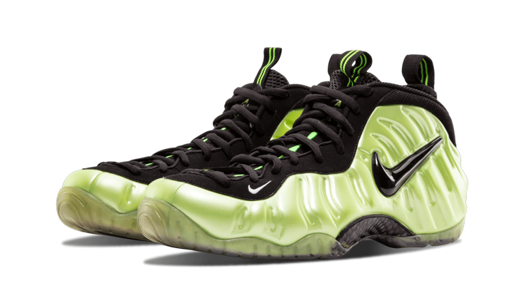 Nike Air Foamposite Pro Electric Green - Image 1