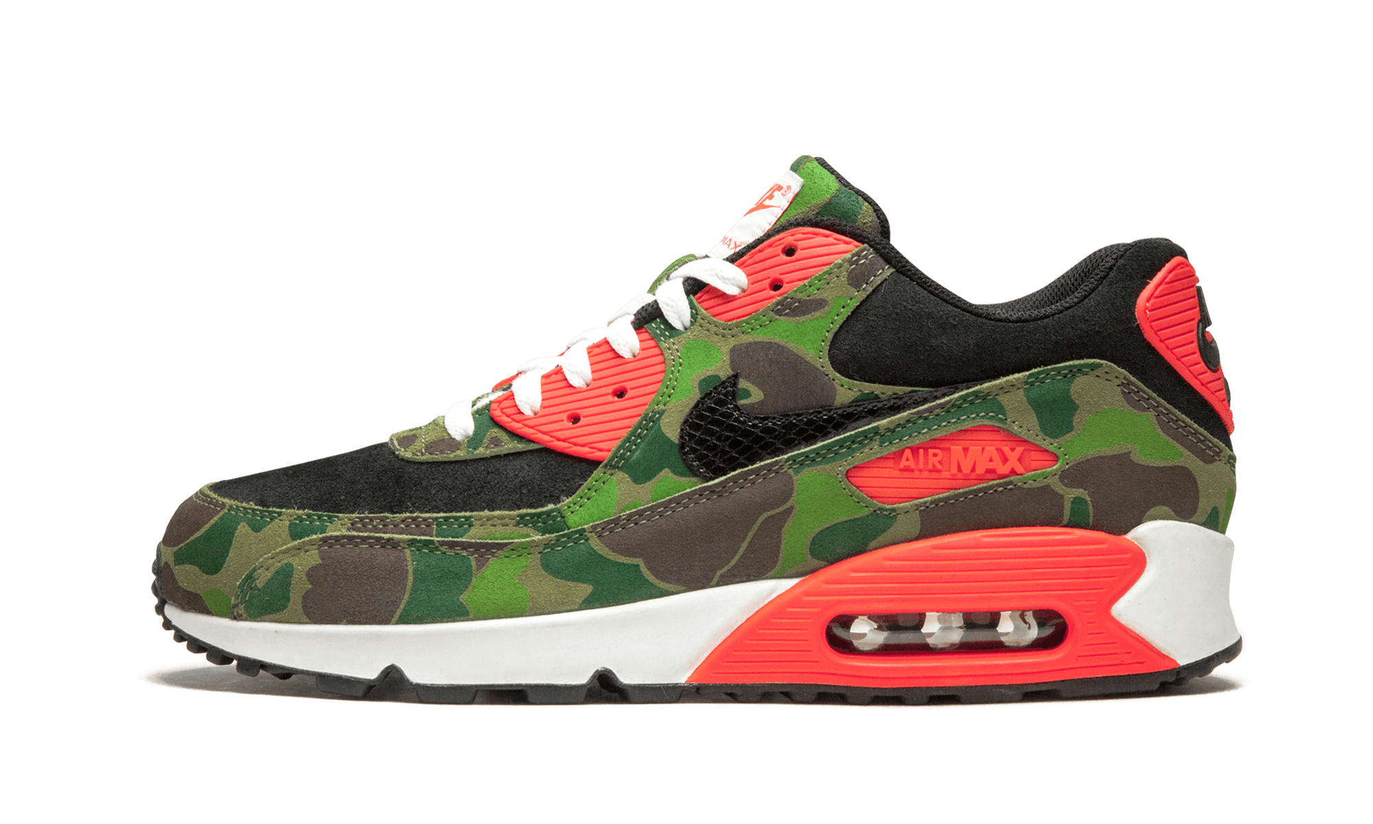 Nike Air Max 90 Atmos "Duck Hunter Camo"