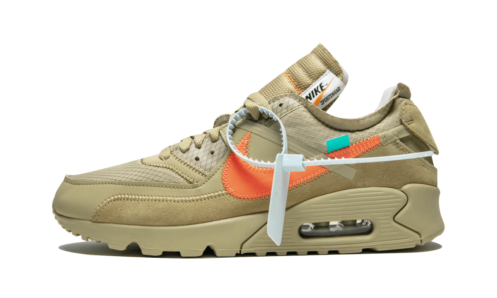 Nike Air Max 90 OFF-WHITE Desert Ore