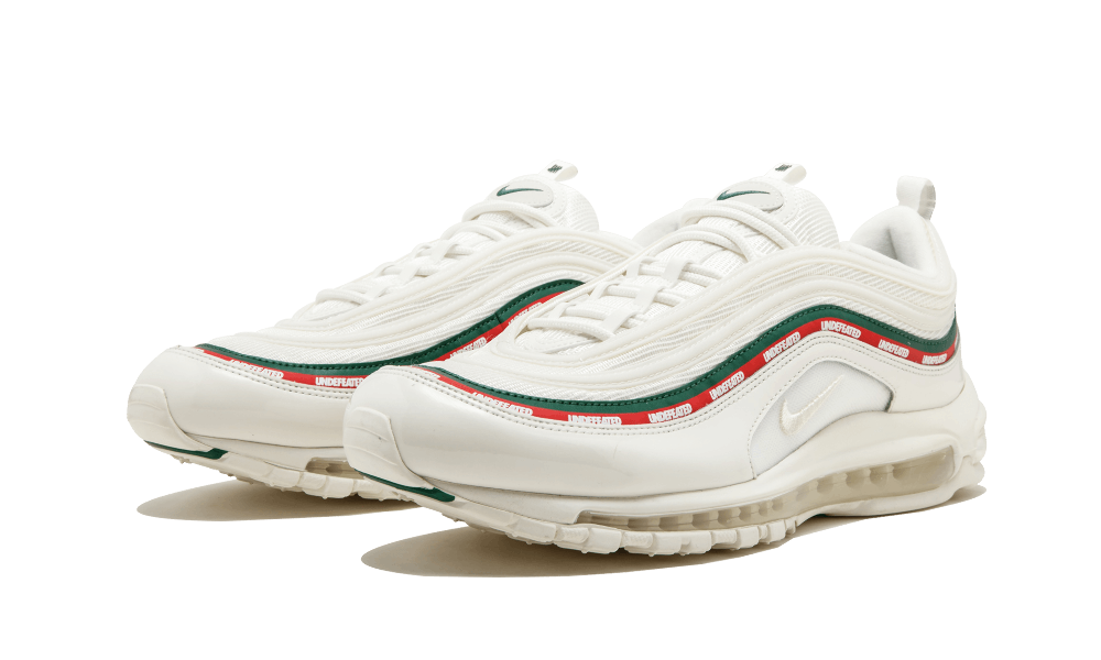 Nike Air Max 97 UNDFTD White - Image 1