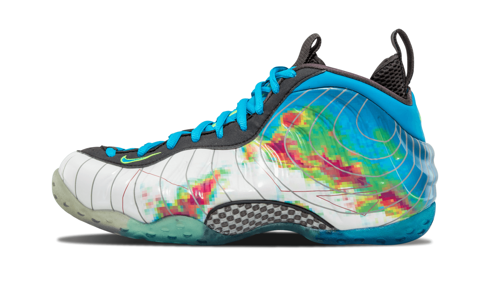 Nike Air Foamposite One Weatherman