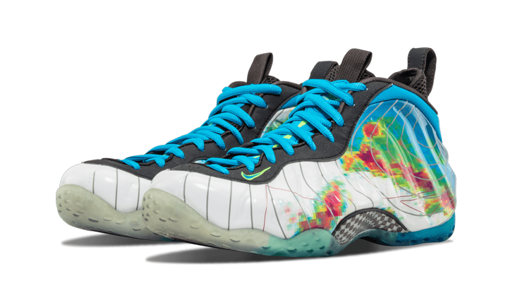 Nike Air Foamposite One Weatherman - Image 1