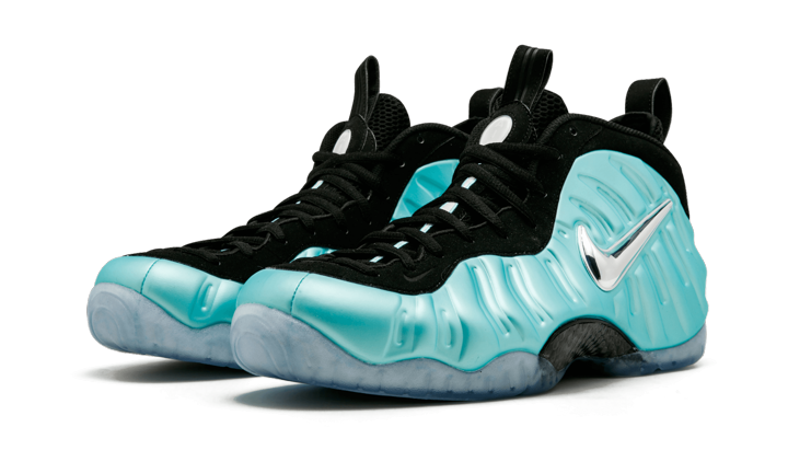 Nike Air Foamposite Pro Island Green - Image 1
