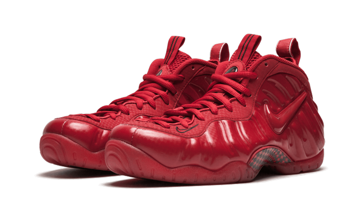 Nike Air Foamposite Pro Red October - Image 1
