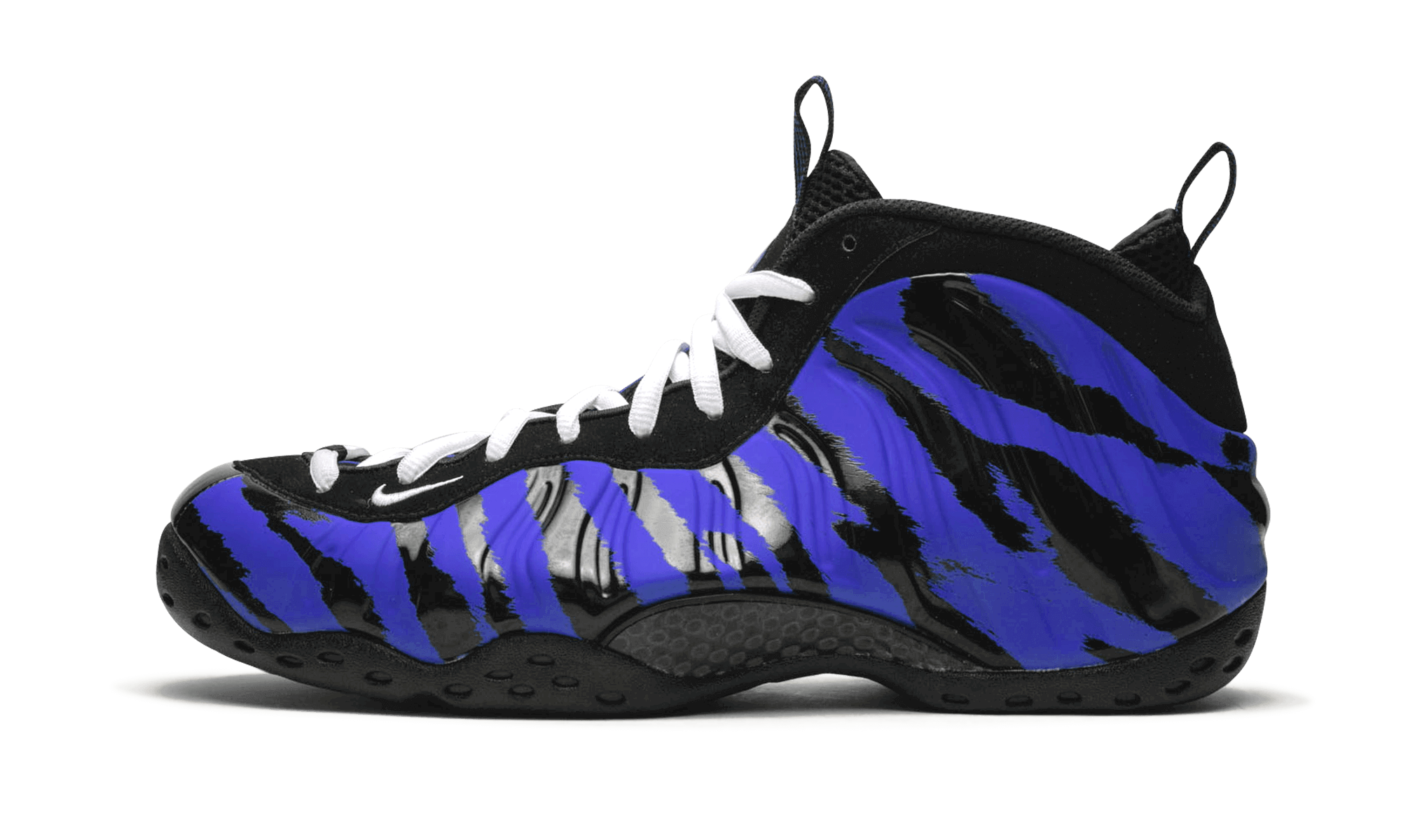 Nike Air Foamposite One Memphis Tigers