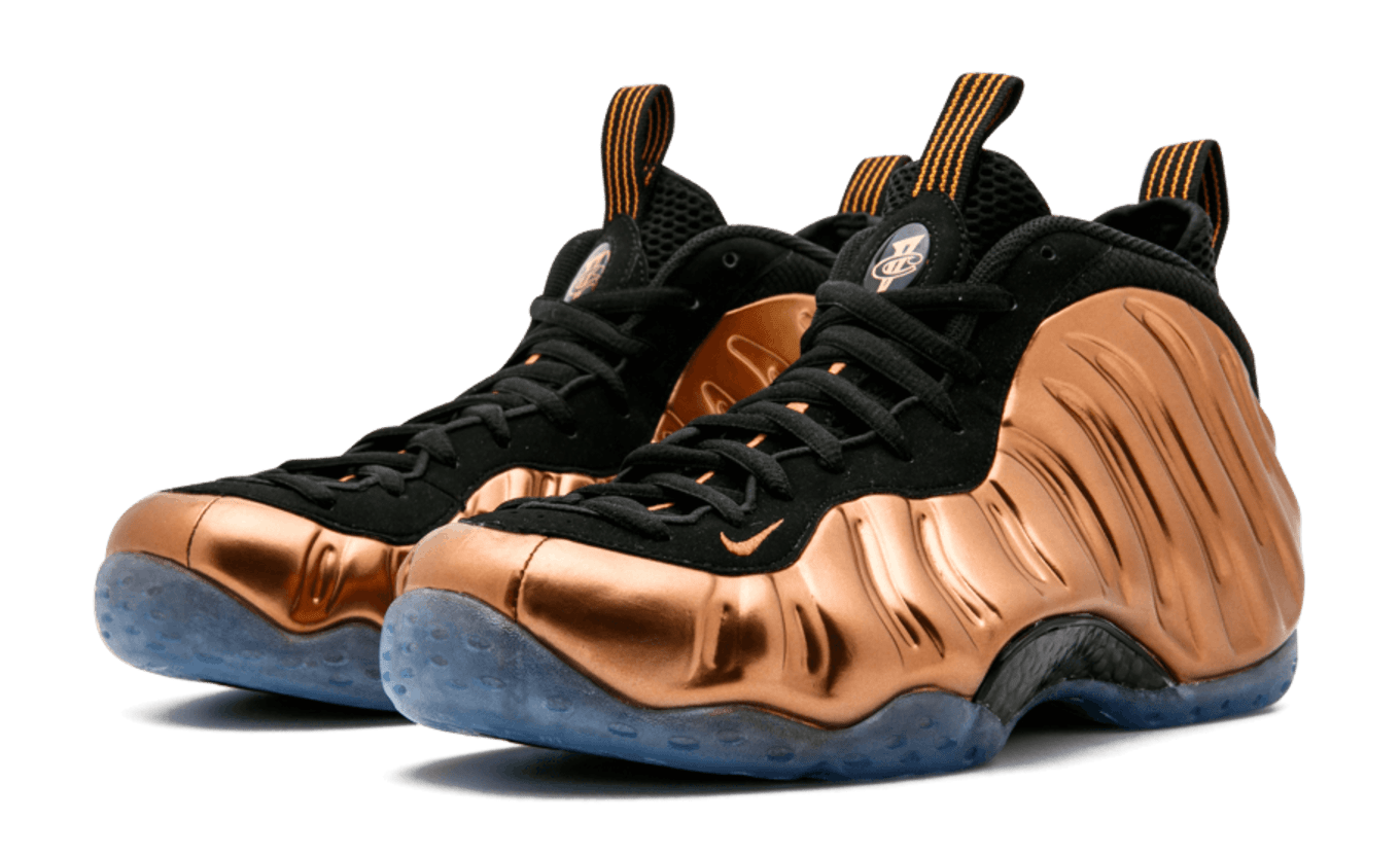 Nike Air Foamposite One Copper (2017) - Image 1