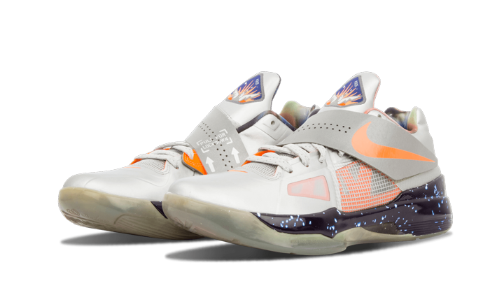 Nike KD 4 Galaxy AS - Image 1