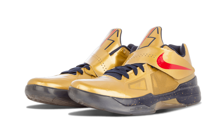 Nike KD 4 Gold Medal - Image 1
