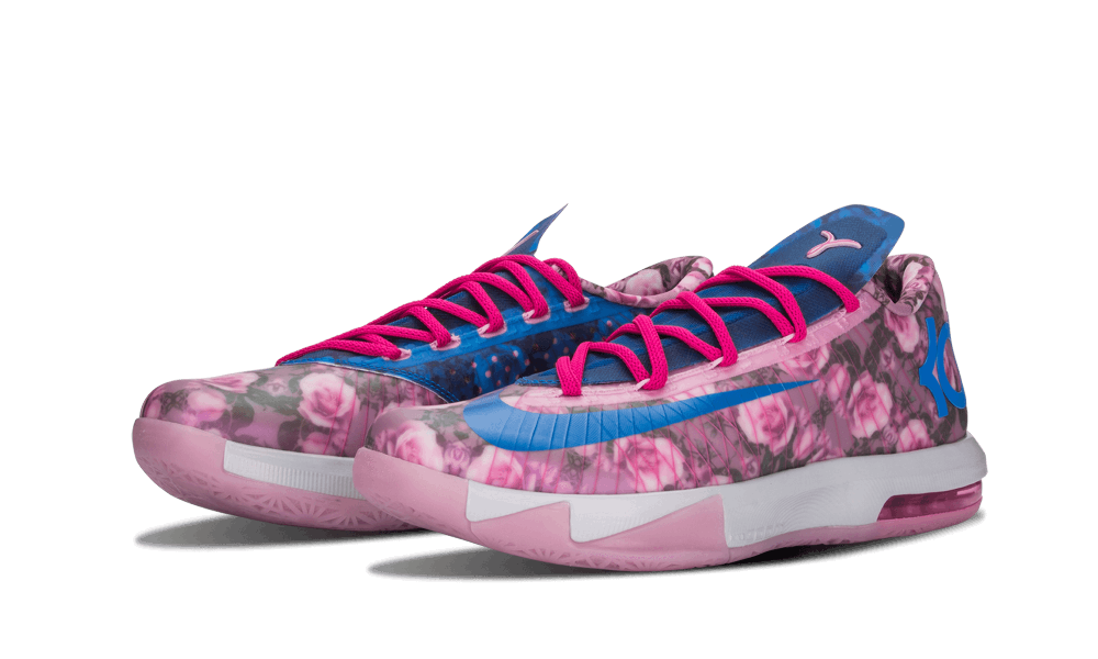 Nike KD 6 Aunt Pearl - Image 1