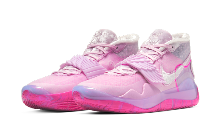 Nike KD 12 Aunt Pearl - Image 1