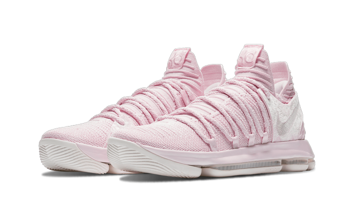 Nike KD 10 Aunt Pearl - Image 1