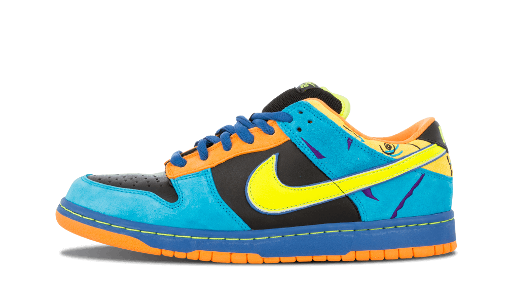 Nike Dunk SB Low Skate or Die