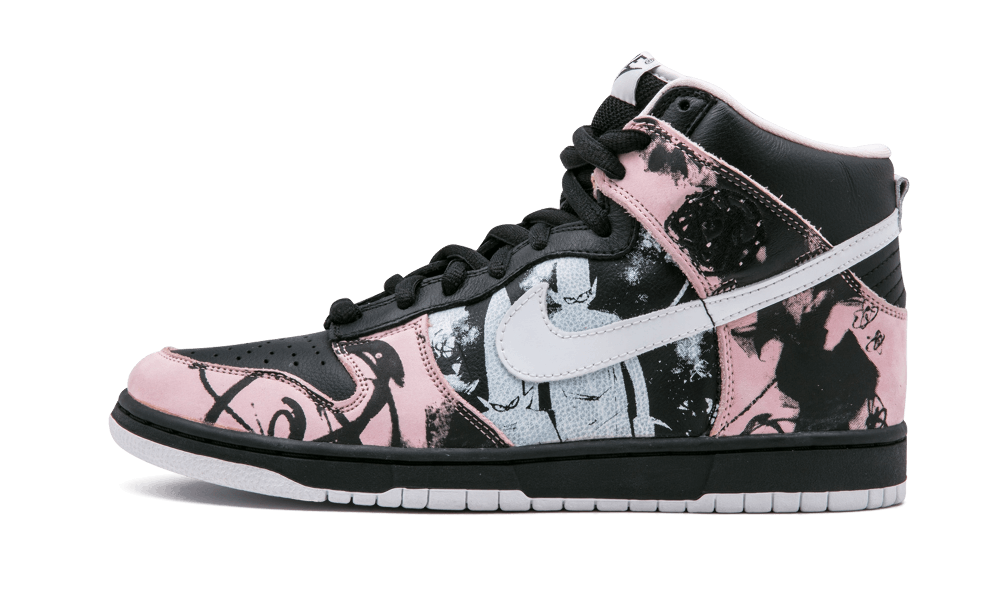Nike Dunk High Pro SB Unkle
