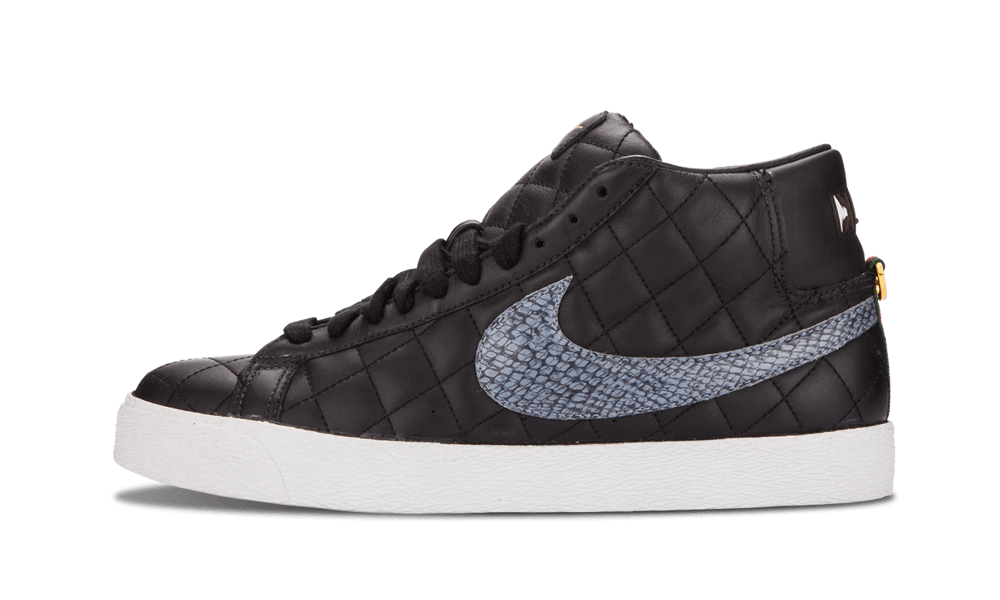 Nike SB Blazer Supreme Black (2006)