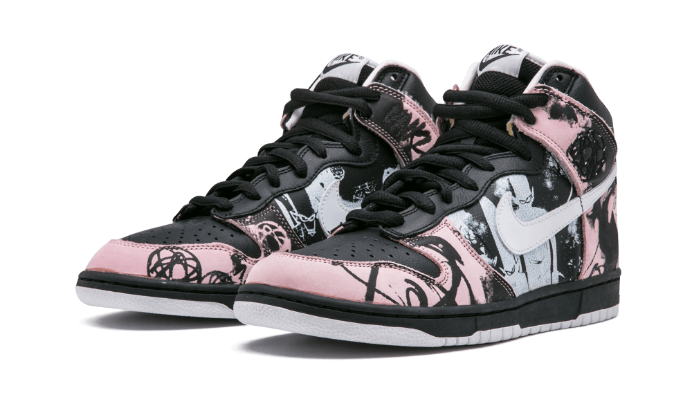 Nike Dunk High Pro SB Unkle - Image 1