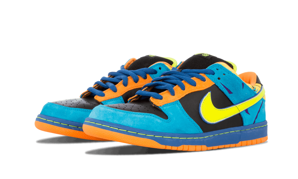 Nike Dunk SB Low Skate or Die - Image 1