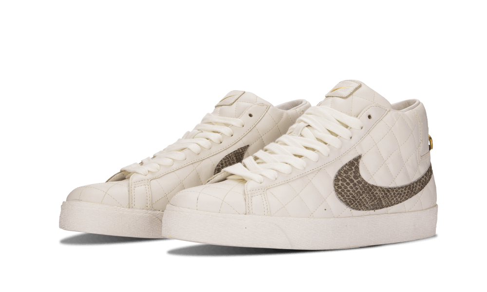 Nike SB Blazer Supreme White (2006) - Image 1