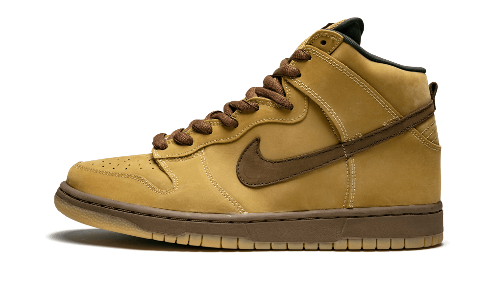 Nike Dunk SB High Wheat