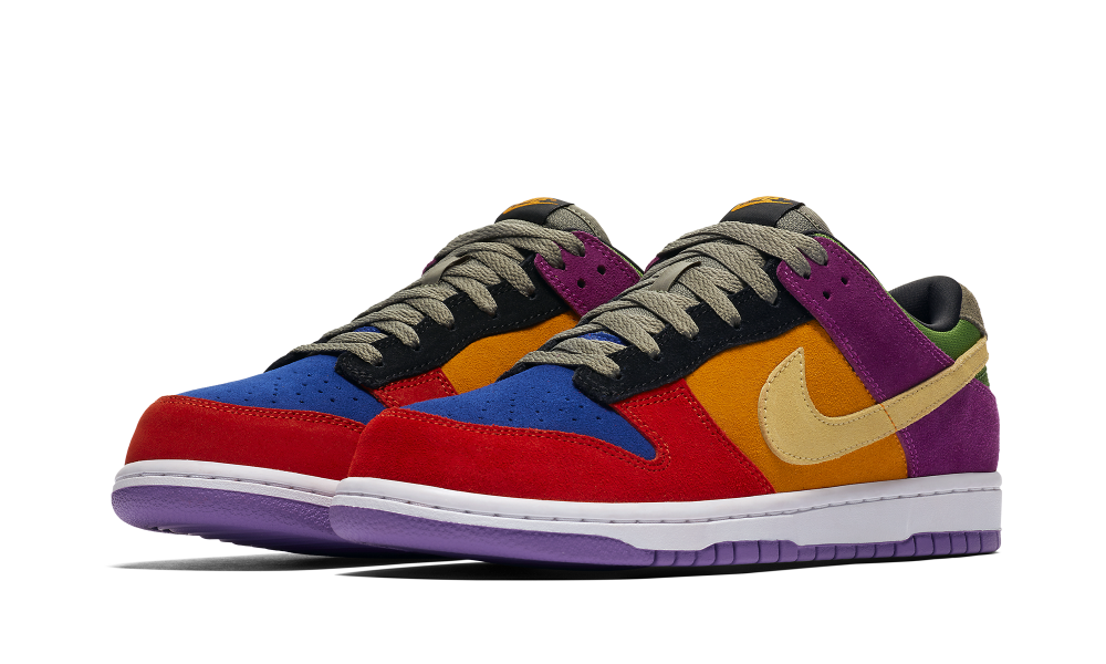Nike Dunk Pro Low Viotech (2002) - Image 1