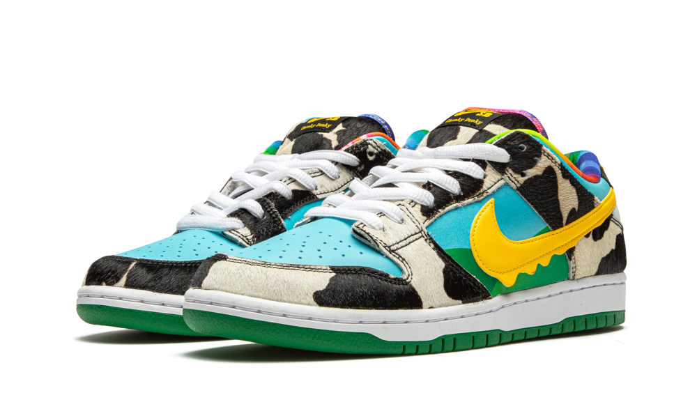 Nike SB Dunk Low Ben & Jerry's Chunky Dunky - Image 1