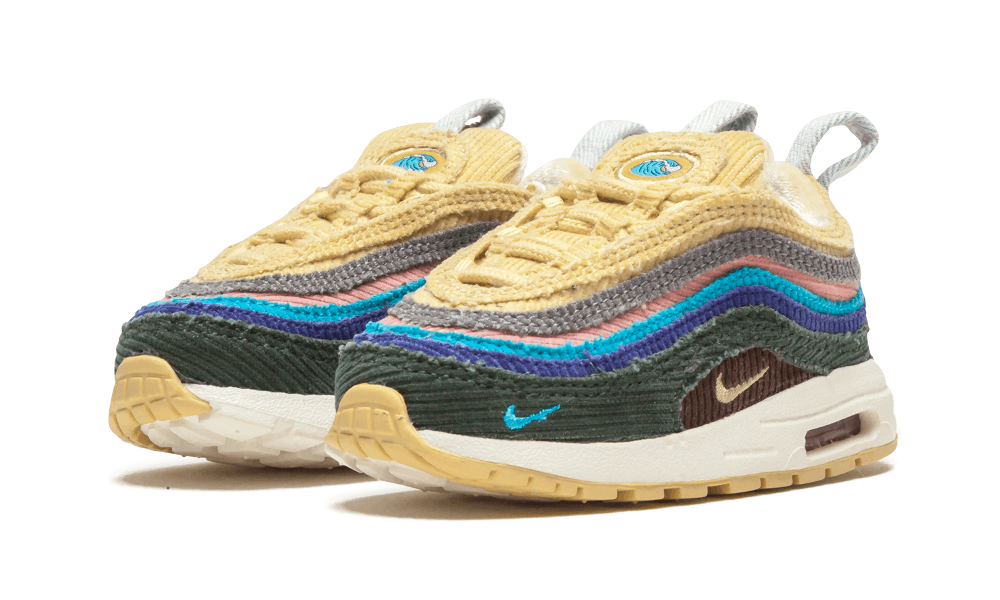 Nike Air Max 1/97 Sean Wotherspoon (TD) - Image 1