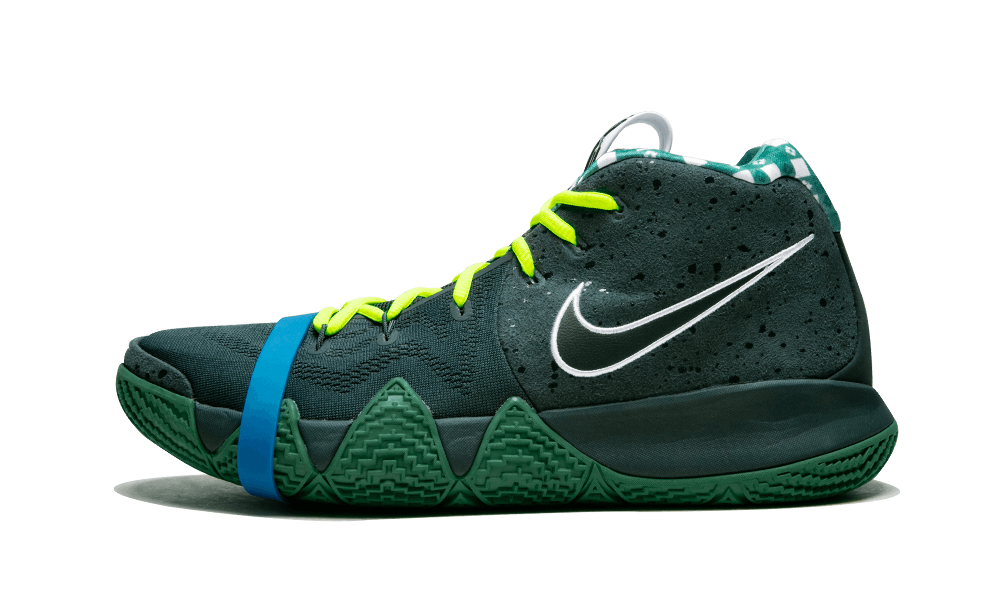 Nike Kyrie 4 Concepts Green Lobster (Special Box)