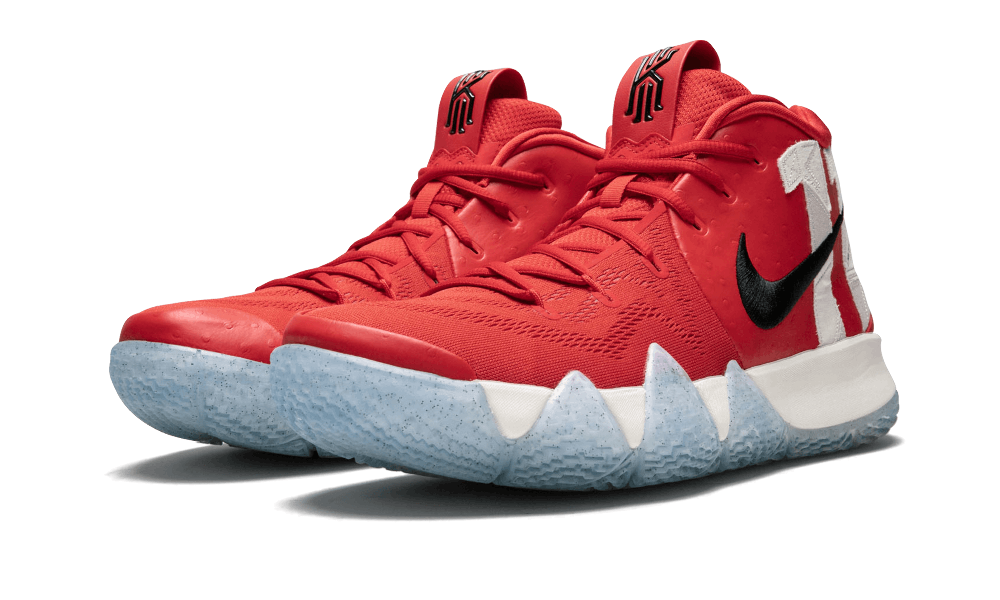 Nike Kyrie 4 Boston University - Image 1