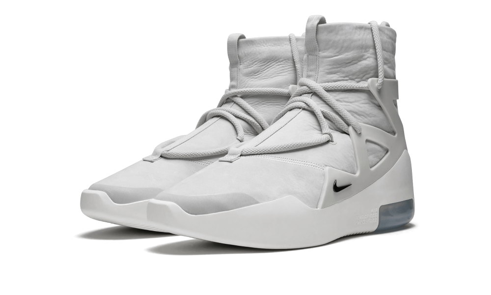 Nike Air Fear Of God 1 Light Bone - Image 1