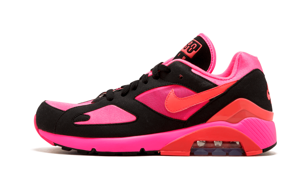 Nike Air Max 180 Comme des Garcons Black
