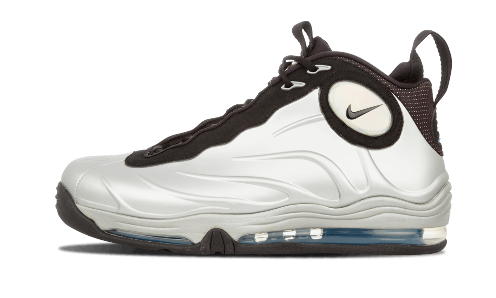 Nike Total Air Foamposite Max Metallic Silver (2011)