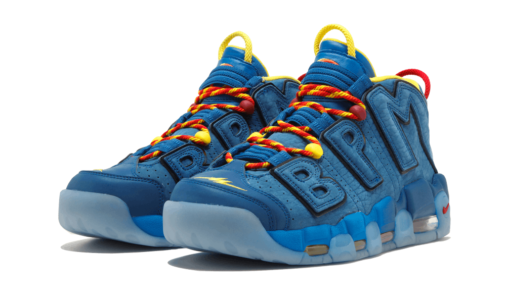 Nike Air More Uptempo Doernbecher (2017) - Image 1