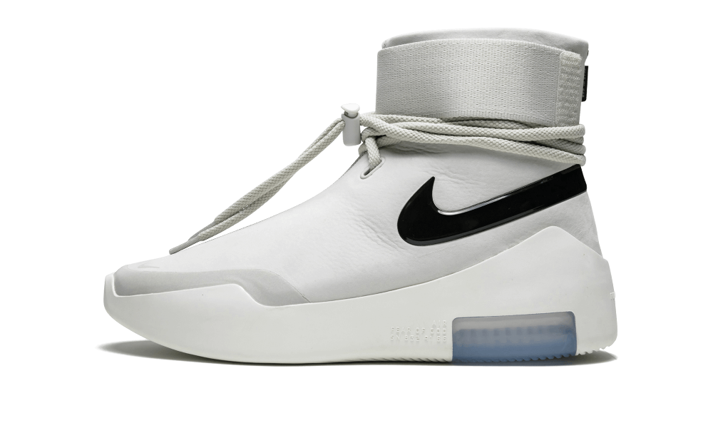 Nike Air Fear Of God 1 SA Light Bone Black
