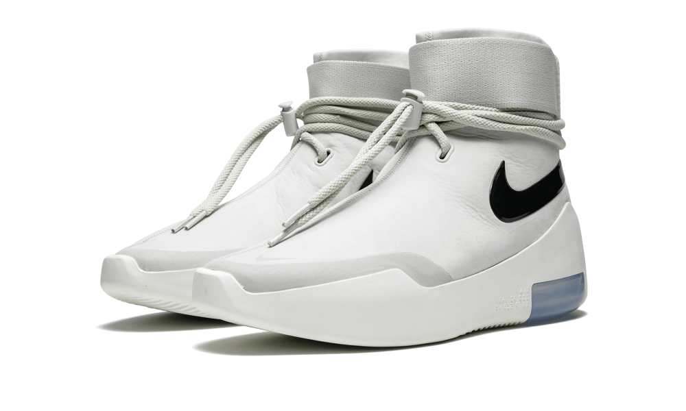 Nike Air Fear Of God 1 SA Light Bone Black - Image 1
