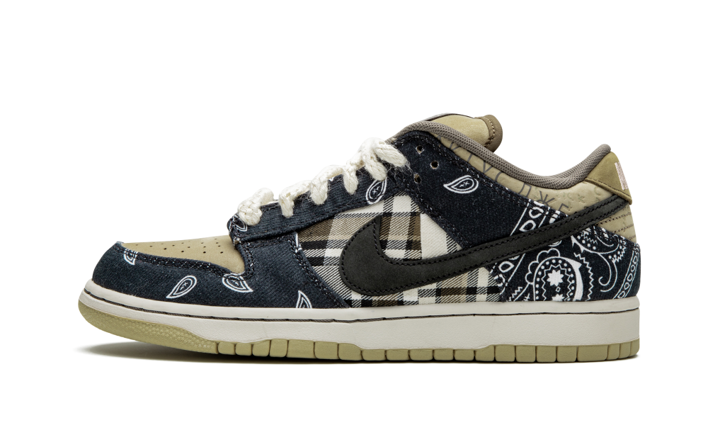 Nike SB Dunk Low Travis Scott (Special Box)