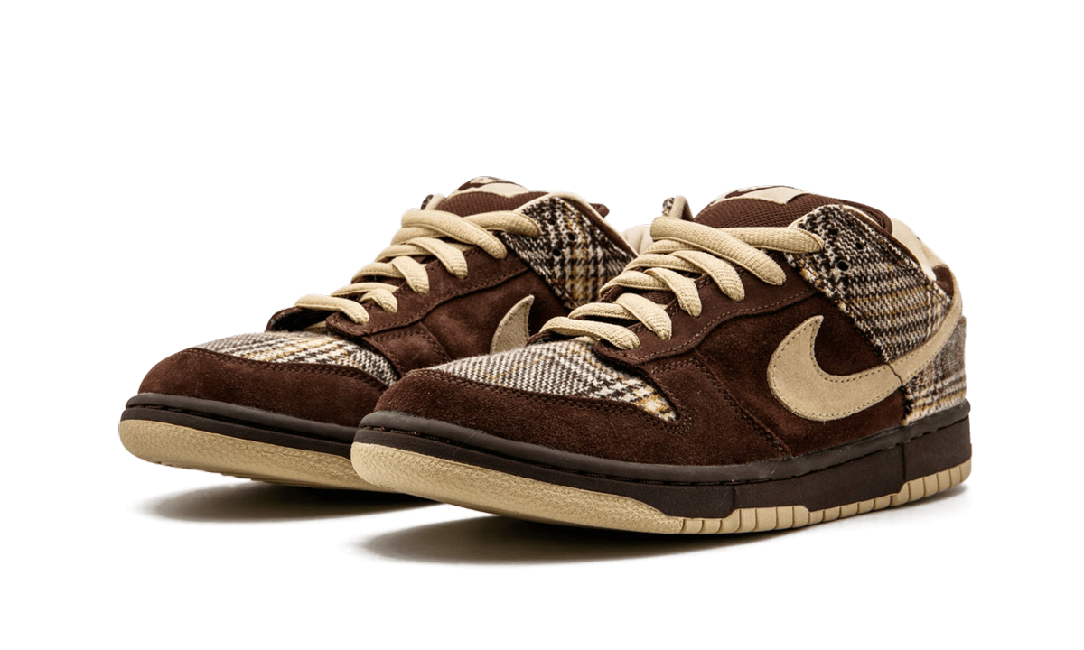 Nike Dunk SB Low Tweed - Image 1