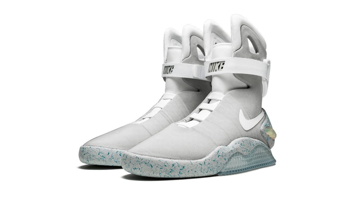 Nike MAG Back to the Future (2011) - Image 1