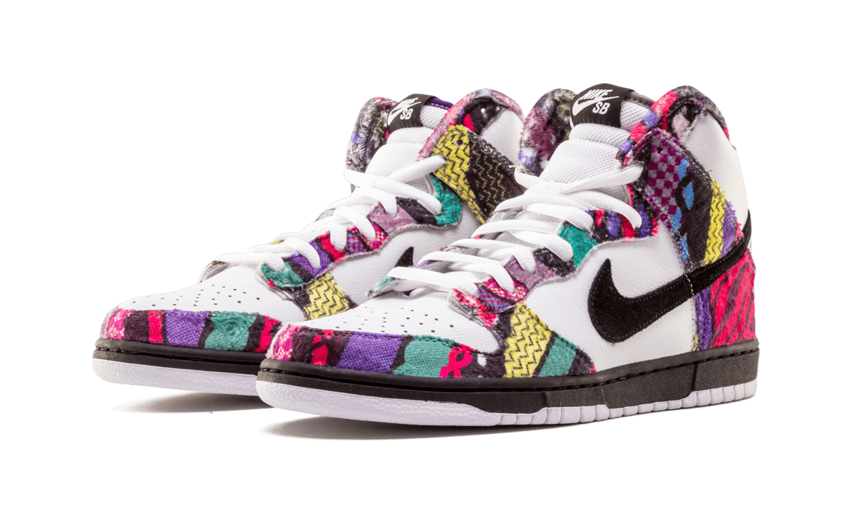 Nike Dunk SB High Huxtable - Image 1