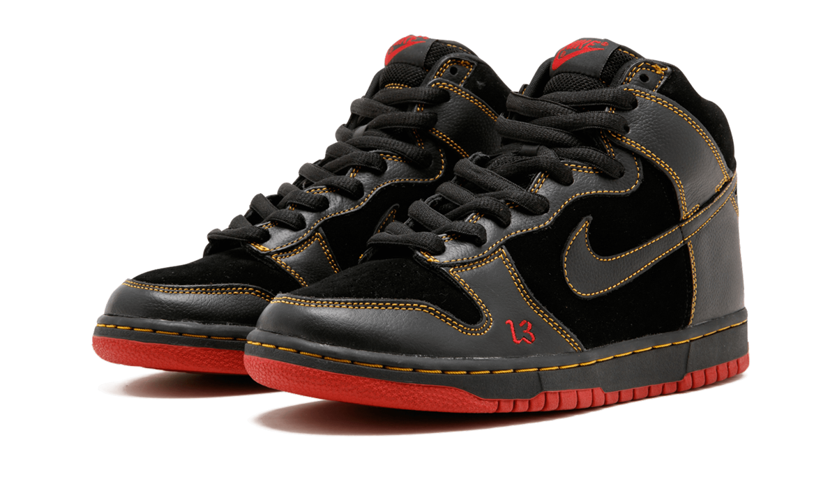 Nike Dunk High Unlucky - Image 1