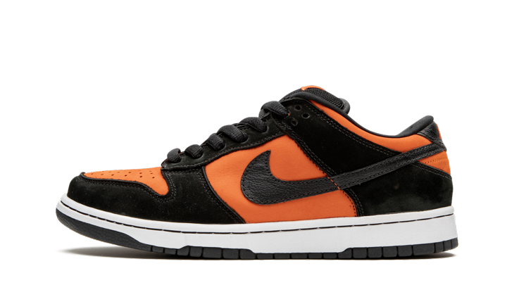 Nike SB Dunk Low Orange Flash