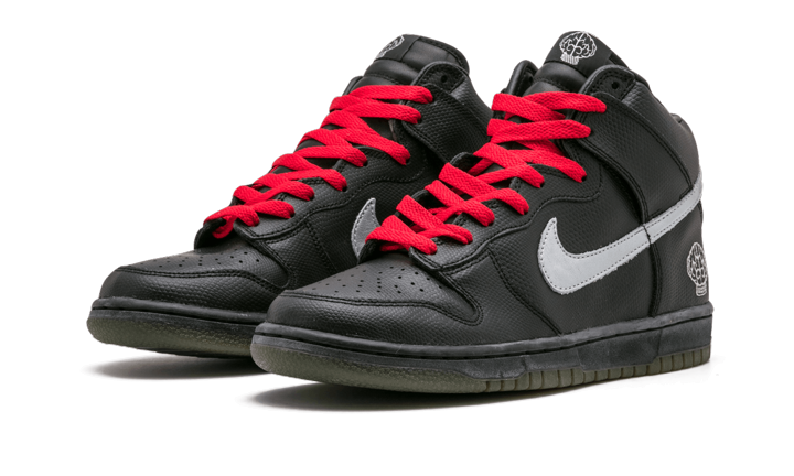 Nike Dunk High N.E.R.D. Pharrell - Image 1