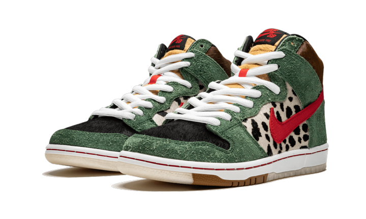 Nike SB Dunk High Dog Walker (Special Box) - Image 1