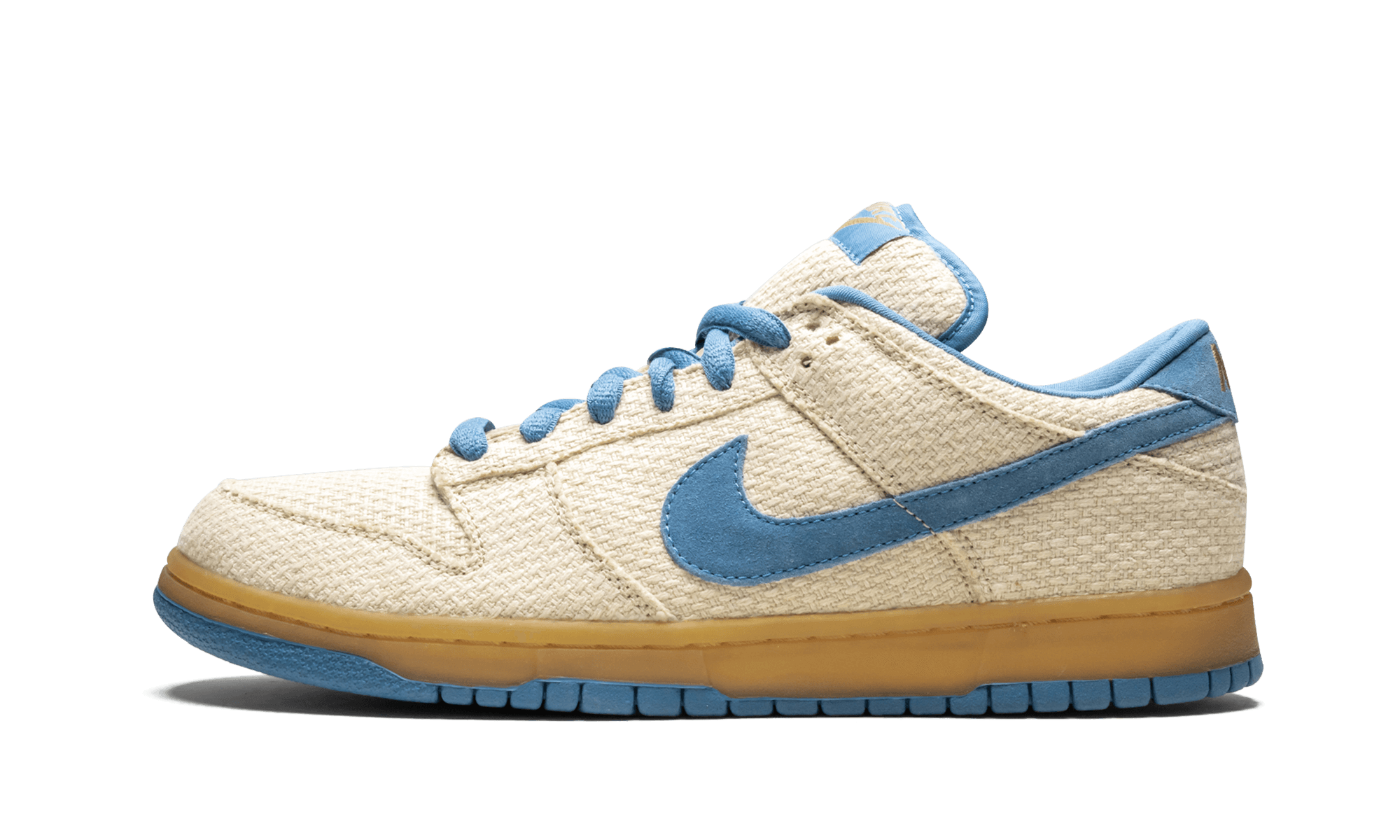 Nike SB Dunk Low Hemp Blue