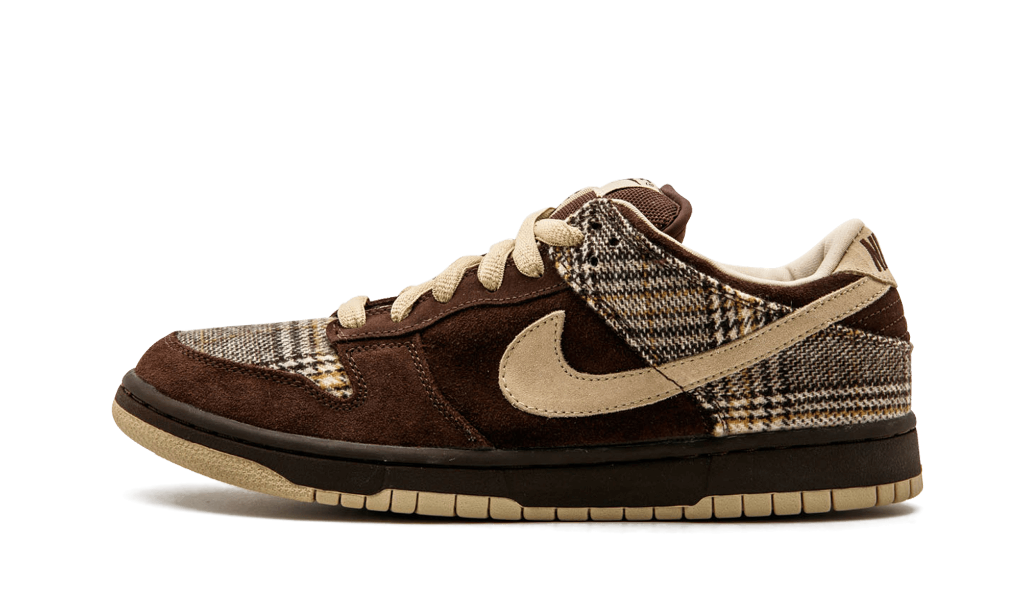 Nike Dunk SB Low Tweed
