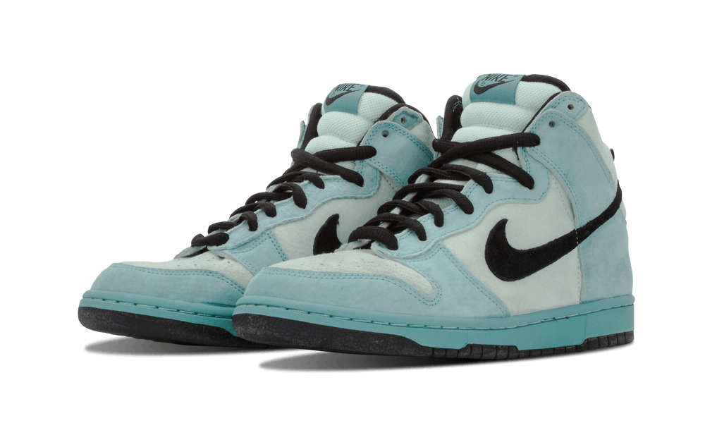 Nike Dunk SB High Sea Crystal - Image 1