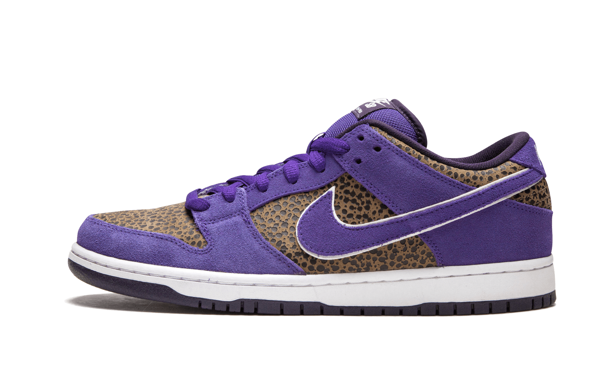 Nike Dunk SB Low Purple Safari