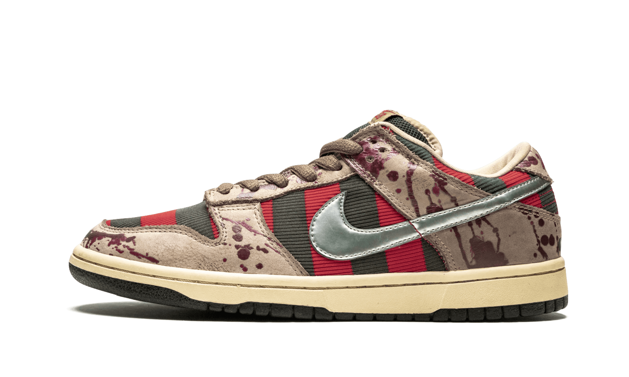 Nike Dunk SB Low Freddy Krueger