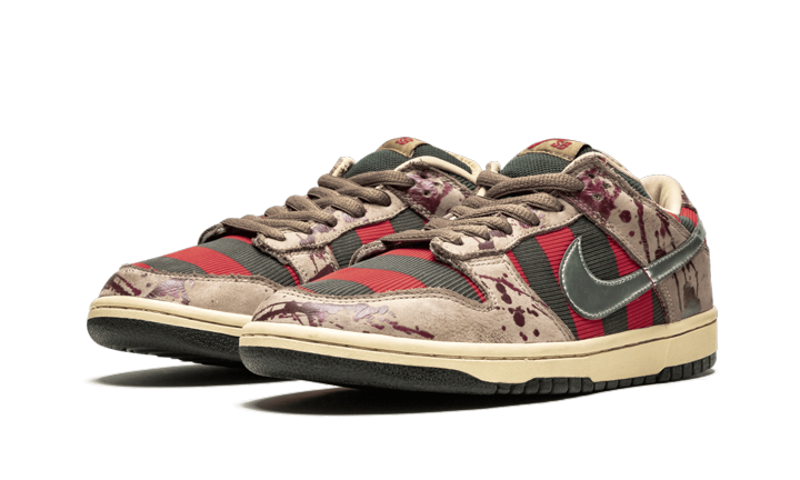 Nike Dunk SB Low Freddy Krueger - Image 1
