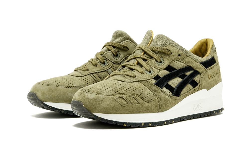 ASICS Gel-Lyte III Footpatrol "Squad" - Image 1