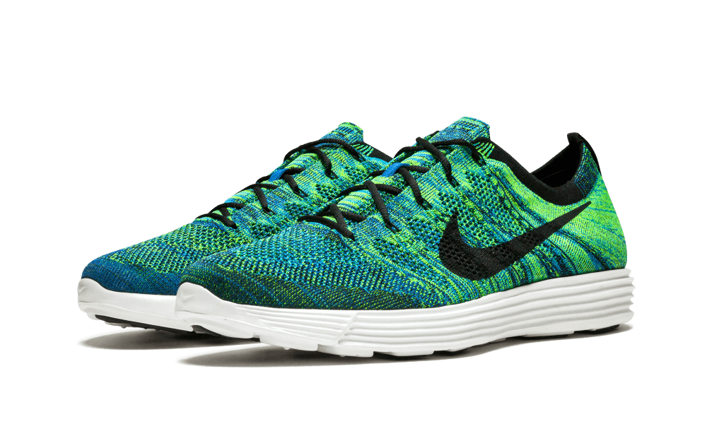 Nike HTM Lunar Flyknit NRG Varsity Royal Mixture - Image 1